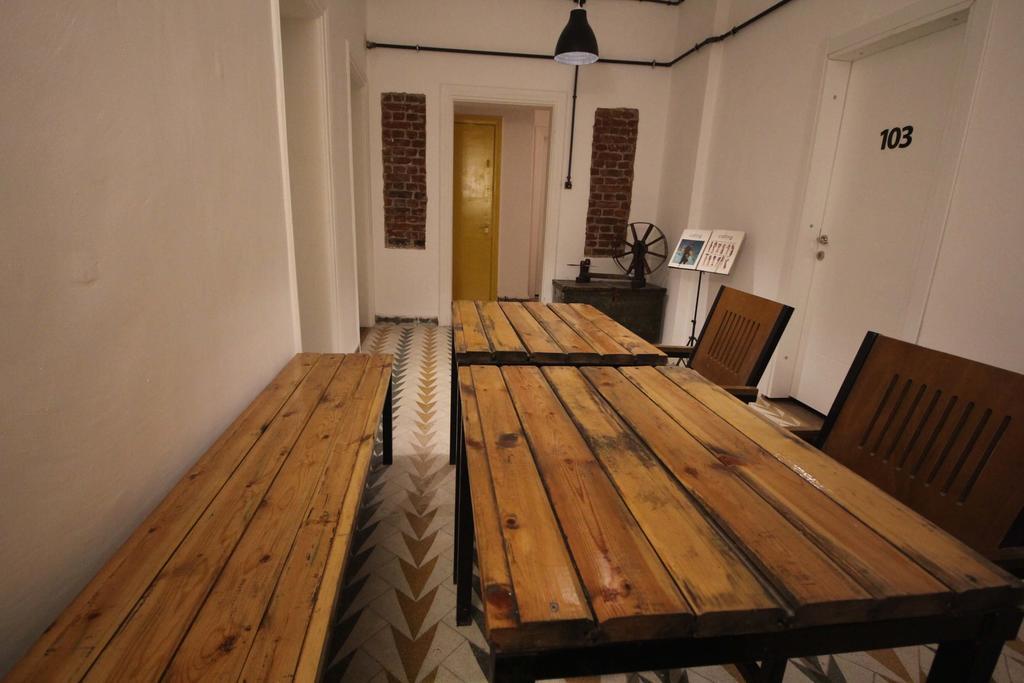Hosteleski Hostel Eskisehir Exterior photo