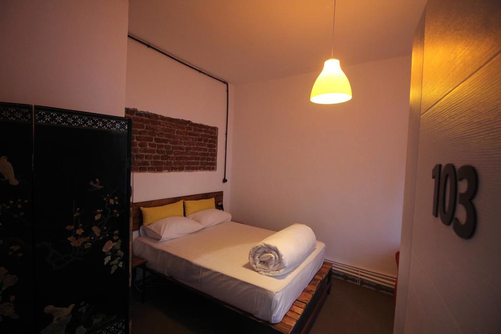 Hosteleski Hostel Eskisehir Exterior photo