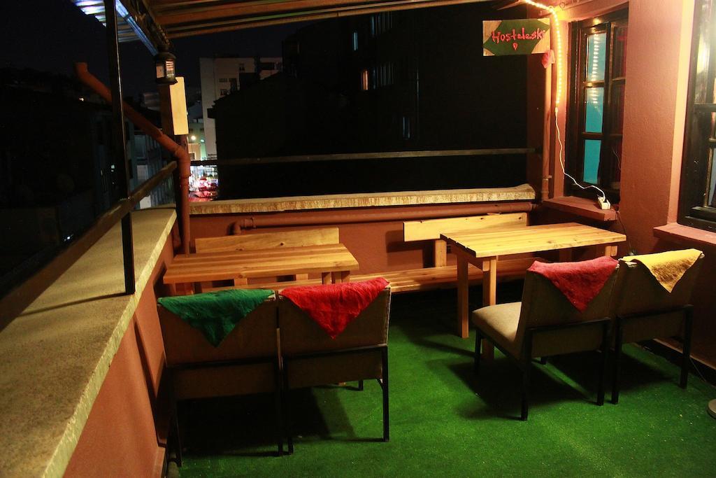 Hosteleski Hostel Eskisehir Exterior photo